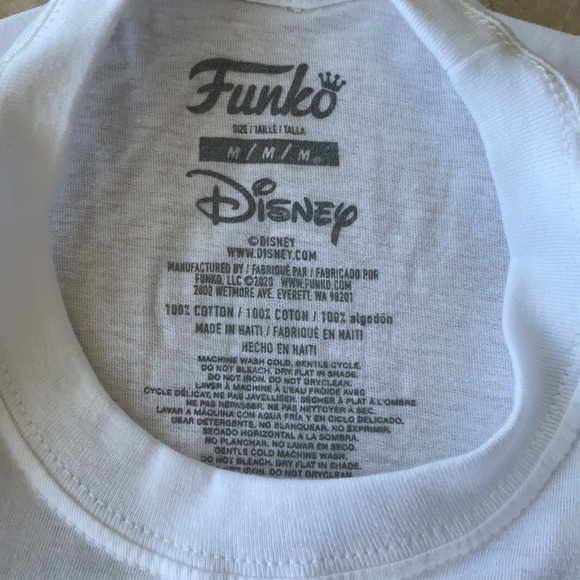Disneyland 65th Anniversary Funko t-shirt size M - Picture 6 of 7